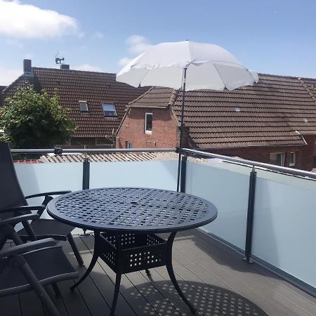Kustenblick 3 Norddeich  Eksteriør bilde