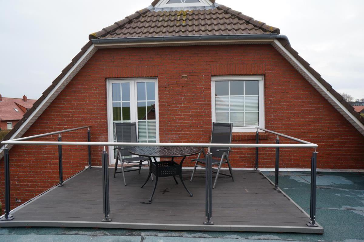 Kustenblick 3 Norddeich  Eksteriør bilde