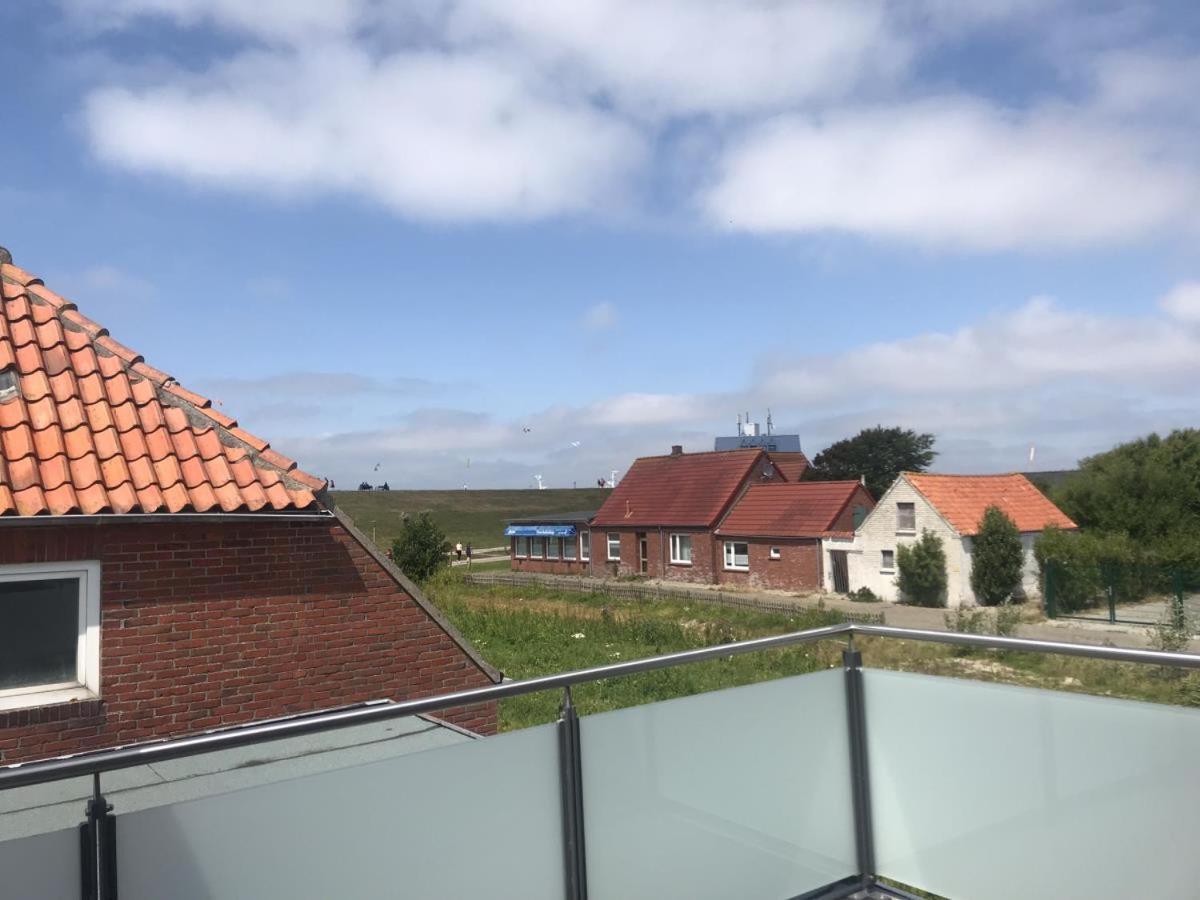 Kustenblick 3 Norddeich  Eksteriør bilde